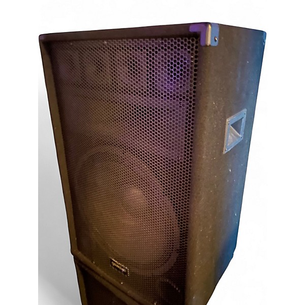 Used Gemini gsm1585 Unpowered Speaker