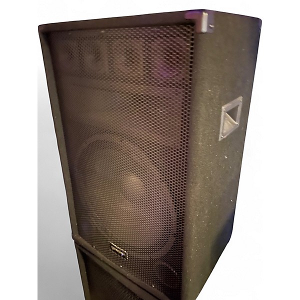 Used Gemini gsm1585 Unpowered Speaker