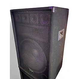 Used Gemini gsm1585 Unpowered Speaker