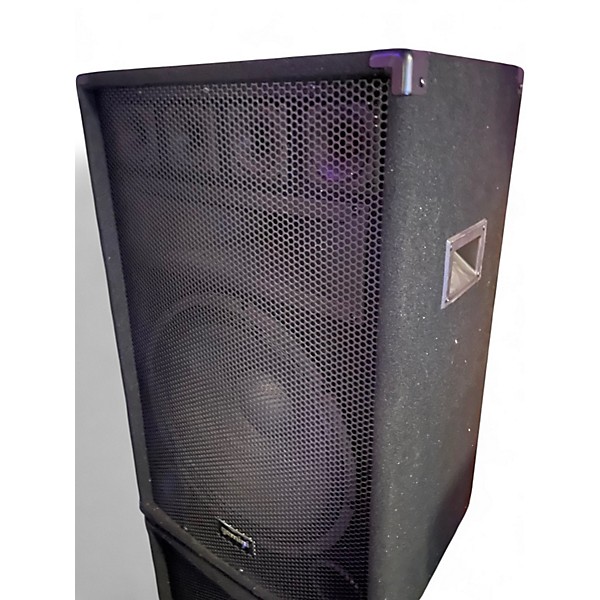 Used Gemini gsm1585 Unpowered Speaker