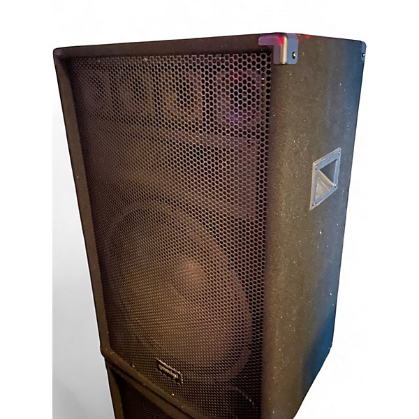 Used Gemini gsm1585 Unpowered Speaker