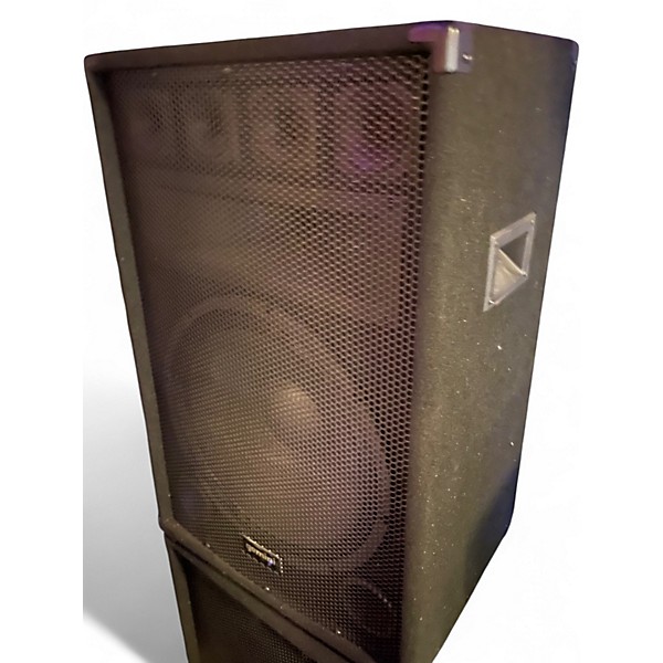 Used Gemini gsm1585 Unpowered Speaker