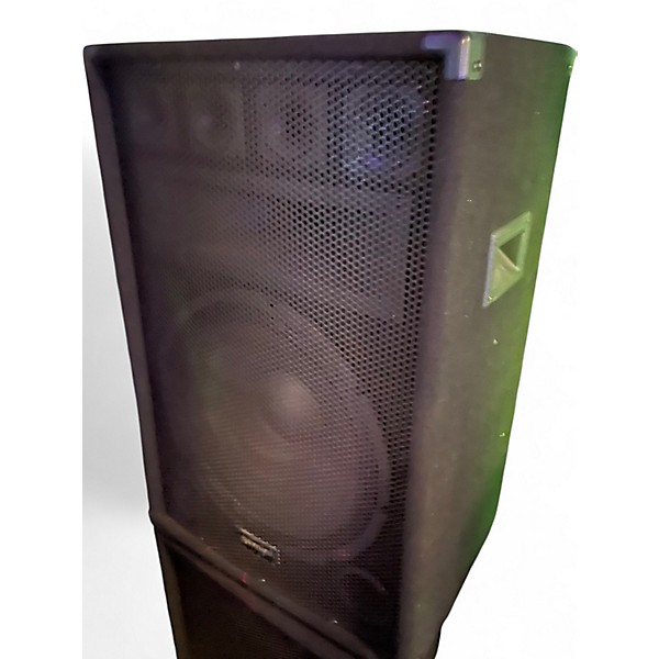 Used Gemini gsm1585 Unpowered Speaker