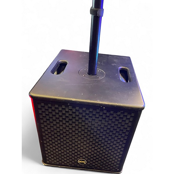 Used Stage Right streamline 800 Sound Package