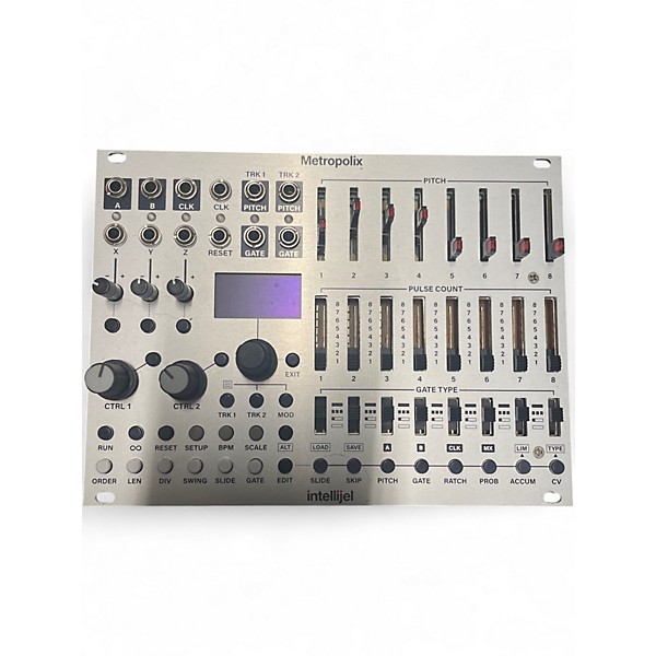 Used Intellijel Metropolix Exciter