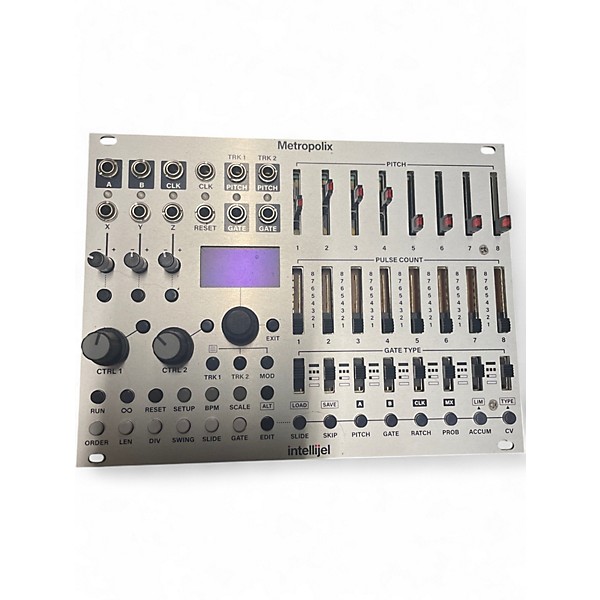 Used Intellijel Metropolix Exciter