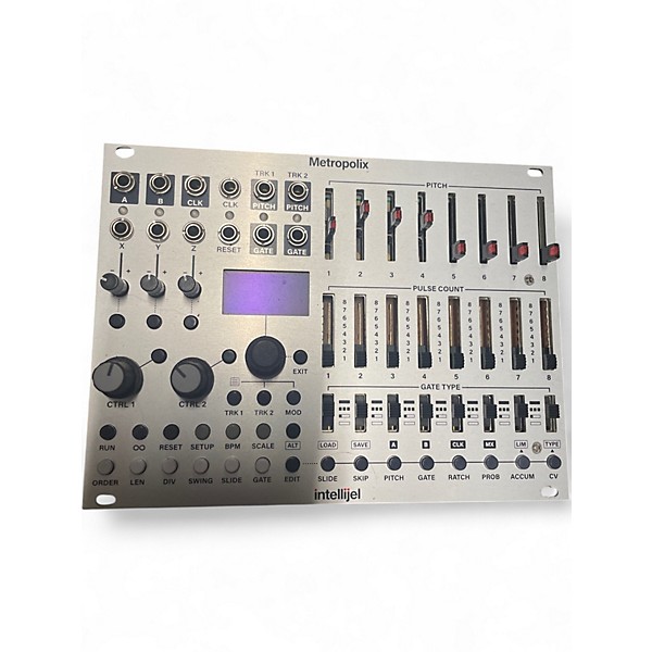 Used Intellijel Metropolix Exciter