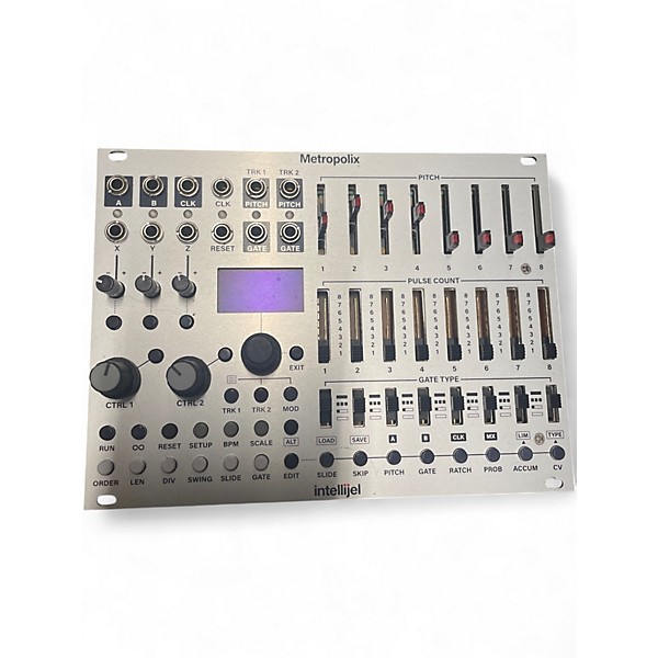 Used Intellijel Metropolix Exciter