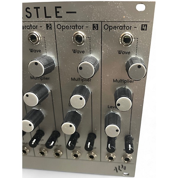 Used Alm Akemie's Castle Vocal Processor