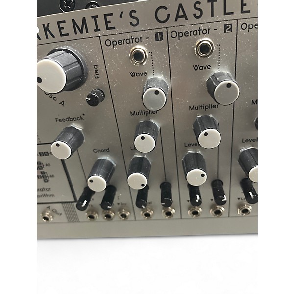 Used Alm Akemie's Castle Vocal Processor