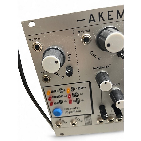 Used Alm Akemie's Castle Vocal Processor