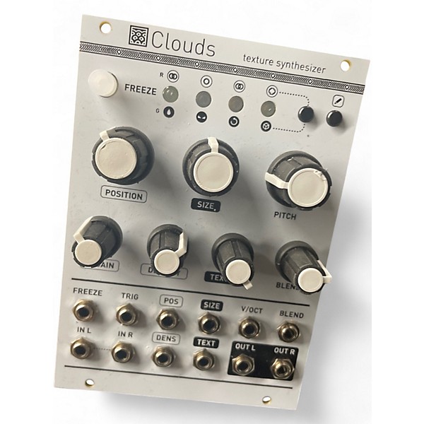Used Clouds Texture Synth Exciter Exciter