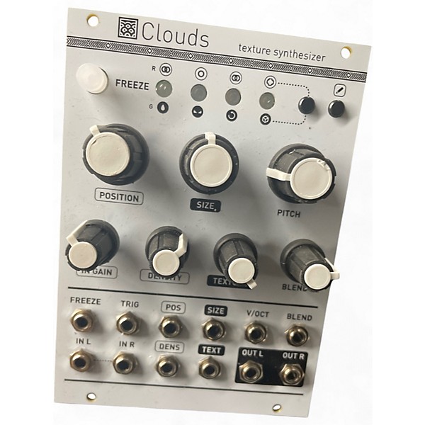 Used Clouds Texture Synth Exciter Exciter