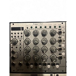 Used Tip Top Trigger Riot Multi Effects Processor