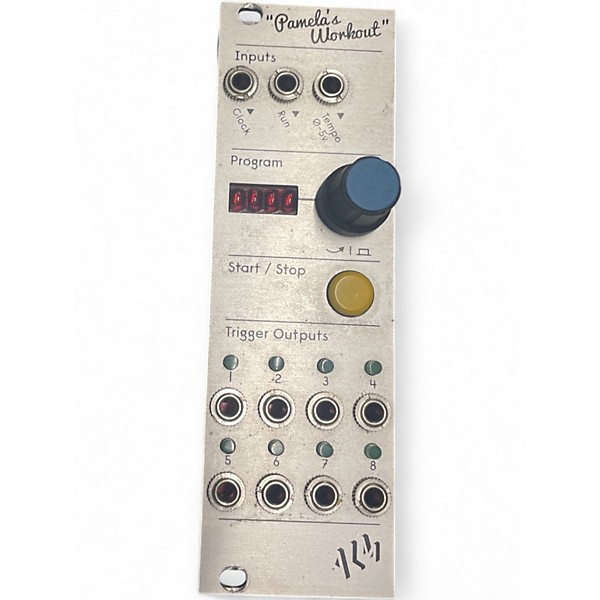 Used Alm Pamela's Workout  Digital Clock