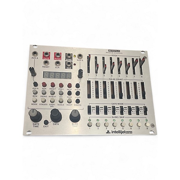 Used Intellijel RYK M-185 Signal Processor