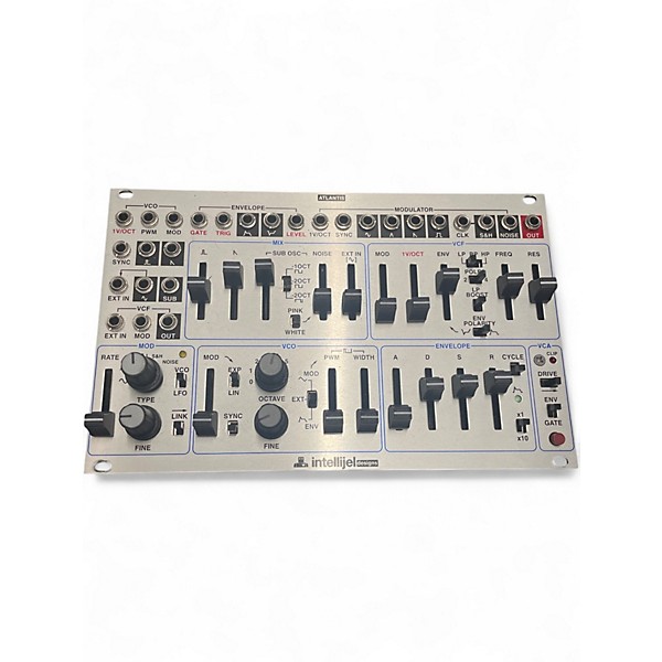 Used Intellijel Atlantis Vocal Processor