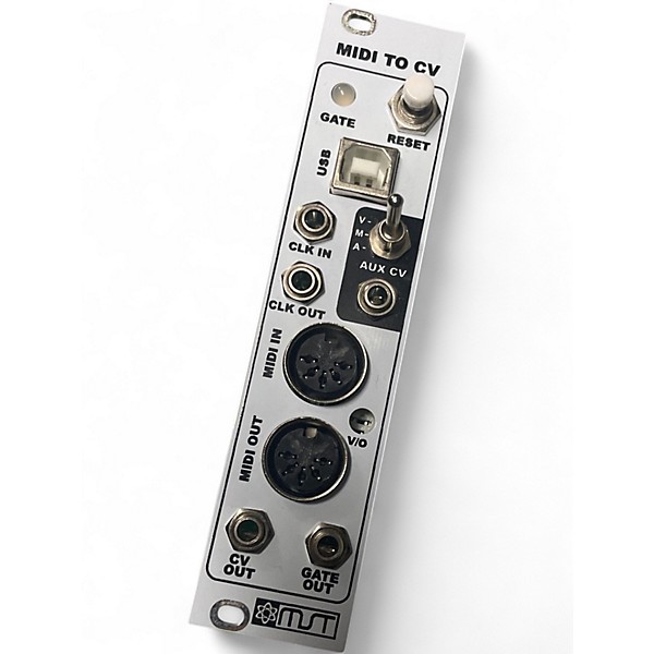 Used Synthrotek Mst Midi To CV Noise Gate