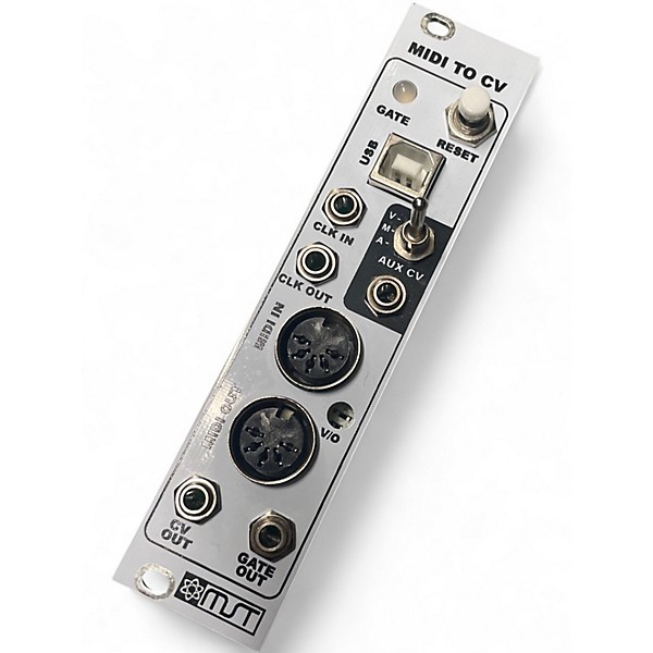 Used Synthrotek Mst Midi To CV Noise Gate