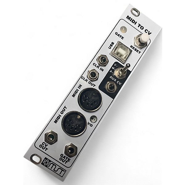 Used Synthrotek Mst Midi To CV Noise Gate