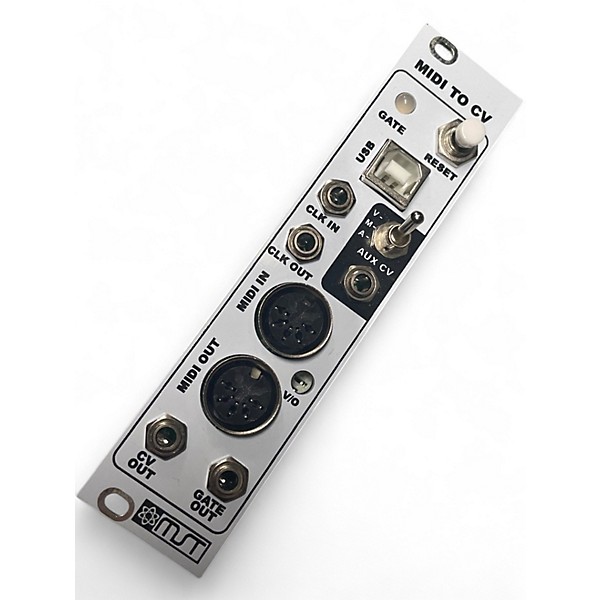 Used Synthrotek Mst Midi To CV Noise Gate