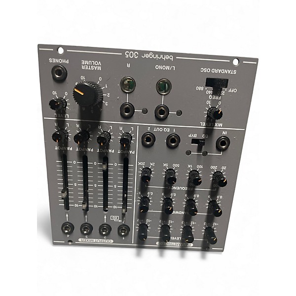 Used Behringer 305 Signal Processor