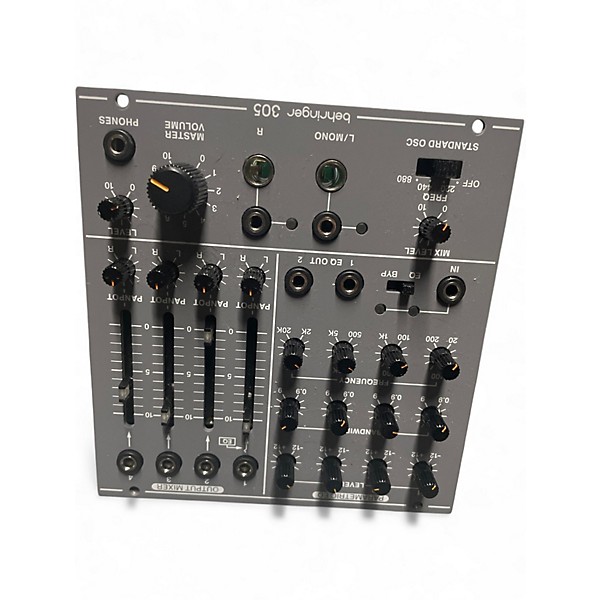 Used Behringer 305 Signal Processor