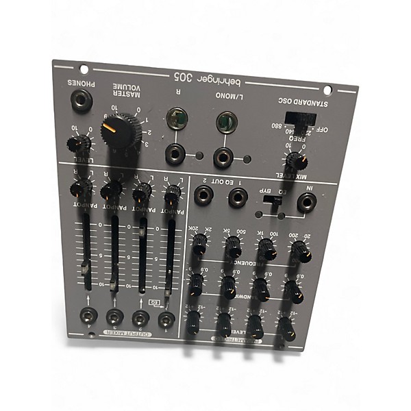 Used Behringer 305 Signal Processor