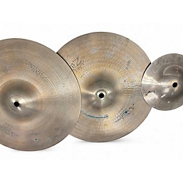 Used Zildjian 20in Avedis Cymbal Pack Cymbal