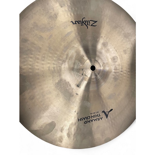 Used Zildjian 20in Avedis Cymbal Pack Cymbal