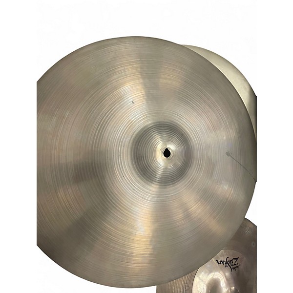 Used Zildjian 20in Avedis Cymbal Pack Cymbal