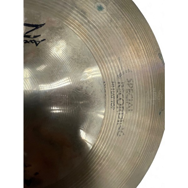 Used Zildjian 20in Avedis Cymbal Pack Cymbal