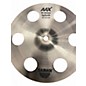 Used SABIAN 10in AAX Ozone Splash Cymbal thumbnail