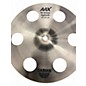Used SABIAN 10in AAX Ozone Splash Cymbal