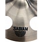 Used SABIAN 10in AAX Ozone Splash Cymbal
