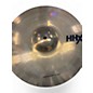 Used SABIAN 16in HHX Xplosion Crash Brilliant Cymbal thumbnail