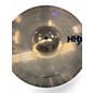 Used SABIAN 16in HHX Xplosion Crash Brilliant Cymbal