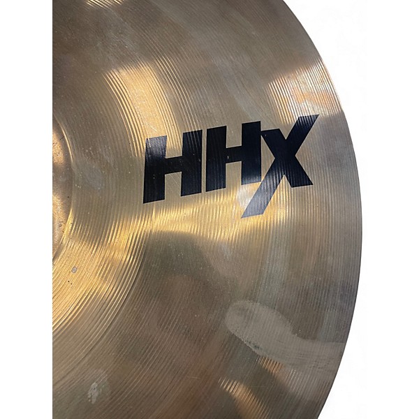 Used SABIAN 16in HHX Xplosion Crash Brilliant Cymbal