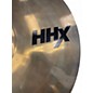 Used SABIAN 16in HHX Xplosion Crash Brilliant Cymbal