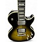 Used Epiphone Les Paul Custom GX Prophecy OLIVE BURST Solid Body Electric Guitar