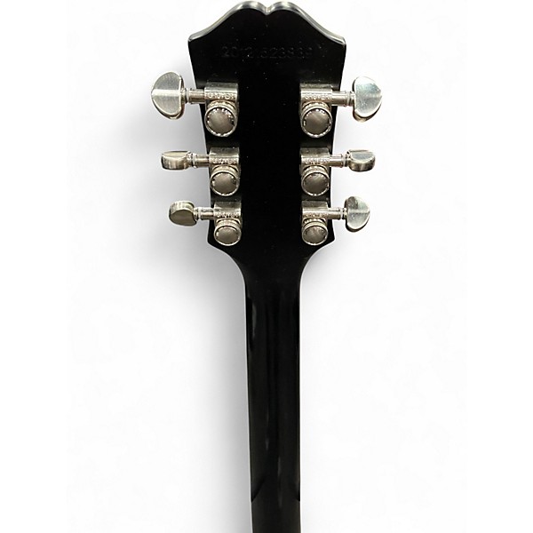 Used Epiphone Les Paul Custom GX Prophecy OLIVE BURST Solid Body Electric Guitar