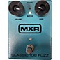 Used MXR classic 108 fuzz Effect Pedal thumbnail