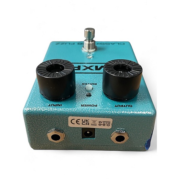 Used MXR classic 108 fuzz Effect Pedal