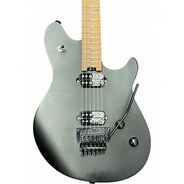 Used EVH Wolfgang WG STANDARD BOMBER BLACK Solid Body Electric Guitar