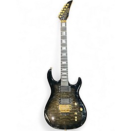 Used Carvin LUCILA Black Solid Body Electric Guitar