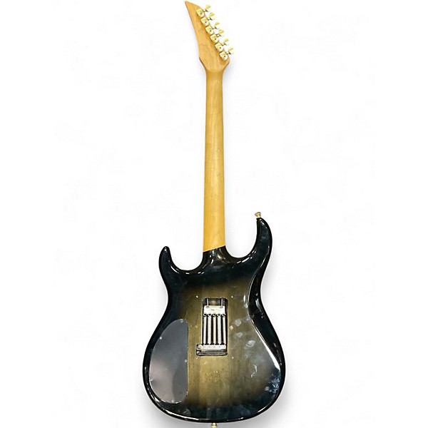 Used Carvin LUCILA Black Solid Body Electric Guitar