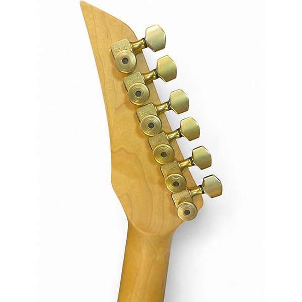 Used Carvin LUCILA Black Solid Body Electric Guitar