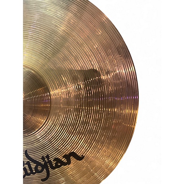 Used Zildjian 14in ZBT Crash Cymbal