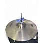Used SABIAN 14in SR2 Medium Crash Cymbal thumbnail