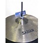 Used SABIAN 14in SR2 Medium Crash Cymbal